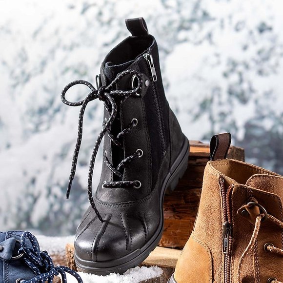 🎁  UGG Women's Hapsburg Duck Fashion Boot - Picture 3 of 10